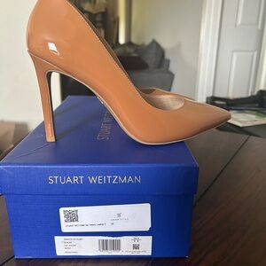 Stuart Weitzman Dancer 95 Heels